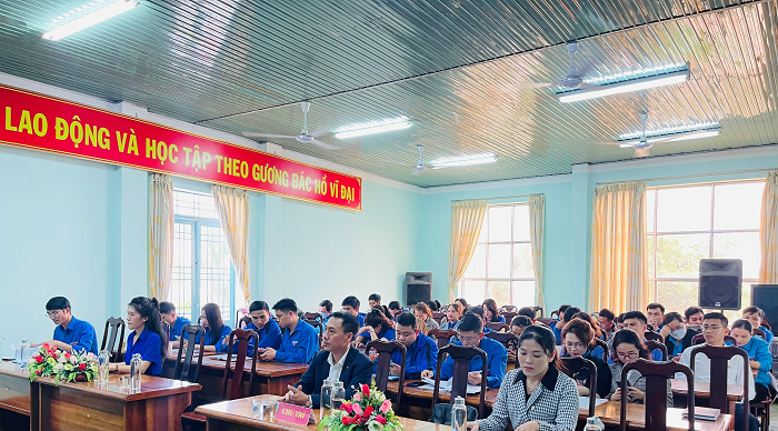 Hoi nghi tong ket cong tac doan 1